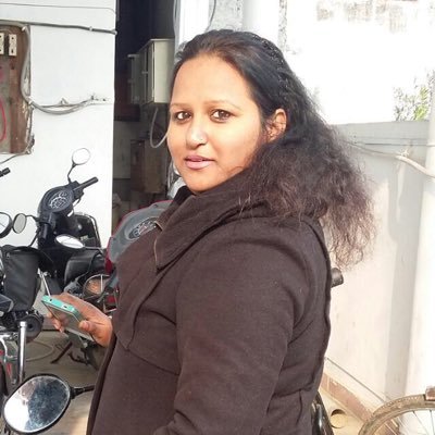 Profile Picture of Gauri Shukla (@gaurishukla9970) on Twitter