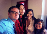 Profile Picture of Josh And Pia Mosby (@us! josh&pia) on Flickr