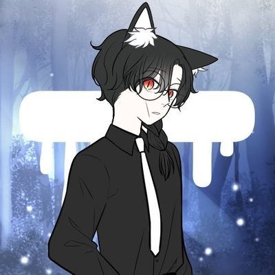 Profile Picture of  🖤 Rowan Morrison  🖤 (@RowanChildish) on Twitter