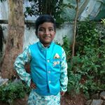 Profile Picture of Michael Abhi Dan (@saritha.sarikonda) on Instagram