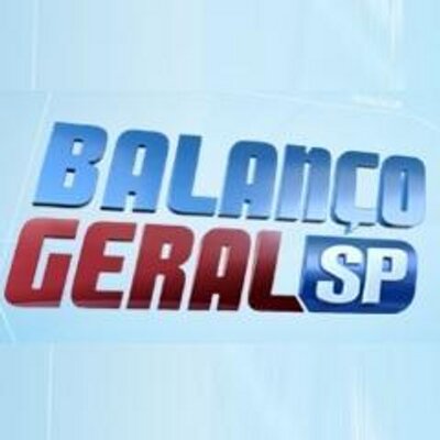 Profile Picture of Balanço Geral SP (@BalancoGeral_SP) on Twitter