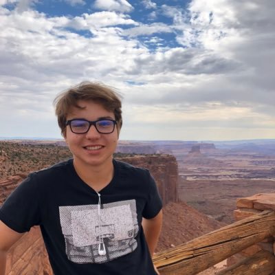 Profile Picture of Nick Ginter (@GmoneySpecial) on Twitter