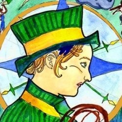 Profile Picture of Melinda Bosen (@CuriousOh) on Twitter