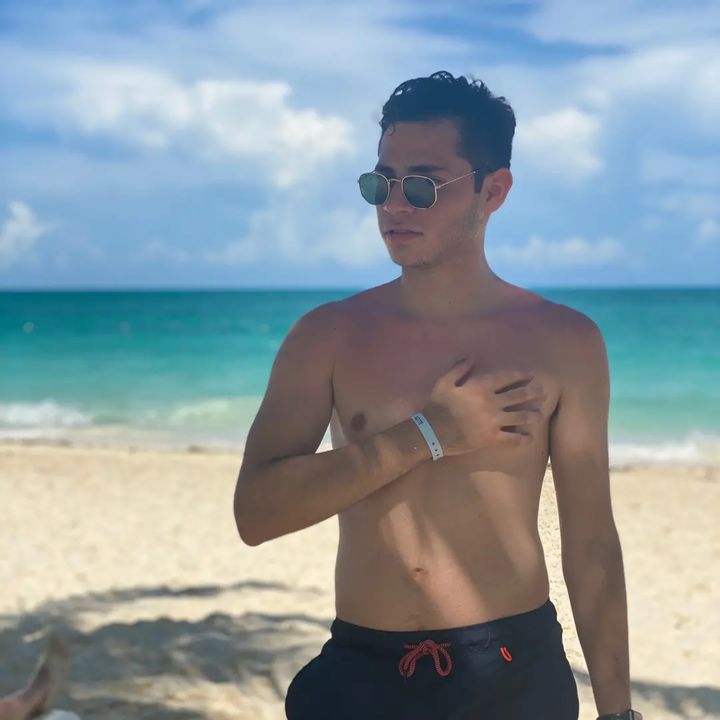 Profile Picture of Joseph Strachey (@kee8cac78f) on Tiktok