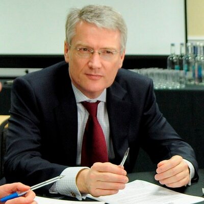 Profile Picture of Andrew Jones MP (@AJonesMP) on Twitter