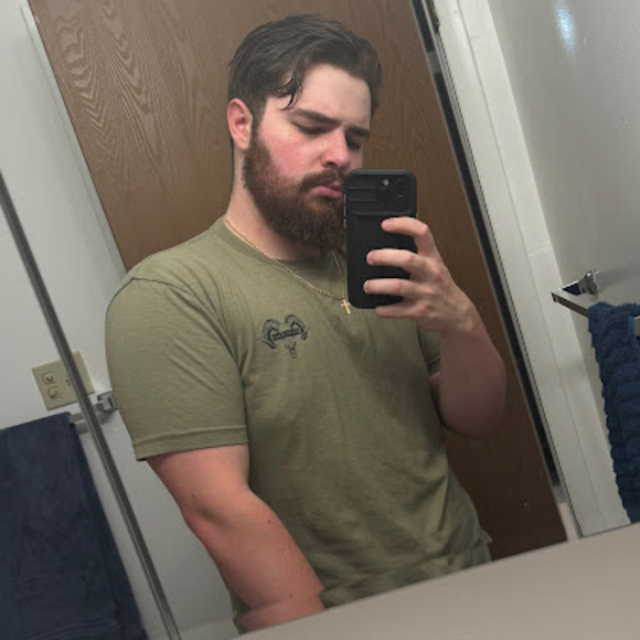 Profile Picture of Andrew Fatato (@afatz1998) on Poshmark