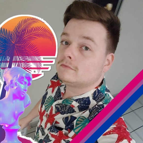 Profile Picture of Luke Adams (@typo205) on Poshmark