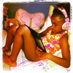 Profile Picture of Seraphina Belu-John Gabourel (@finafabulous) on Instagram