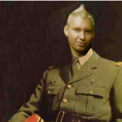 Profile Picture of Patrick Thees-Krämer (@Draegby) on Twitter