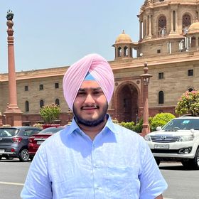 Profile Picture of Saphal Harpreet Singh (@saphal59) on Pinterest