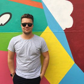 Profile Picture of Brad George (@bradgeorge) on Pinterest