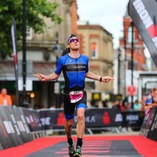 Profile Picture of David Cole (@dctriathlon) on Instagram