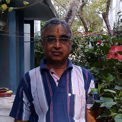 Profile Picture of Swaminathan Iyer (@geniusswami) on Twitter