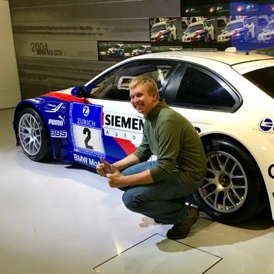 Profile Picture of Eric Vis (@golfingelk) on Twitter