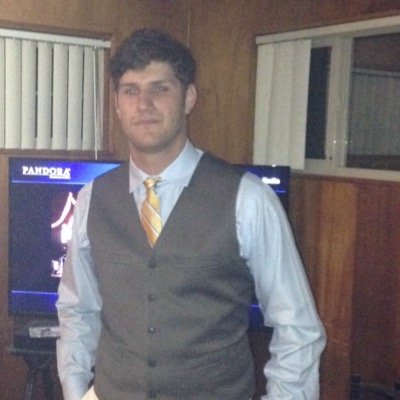 Profile Picture of Trevor Bernhard (@Bernrev42) on Twitter