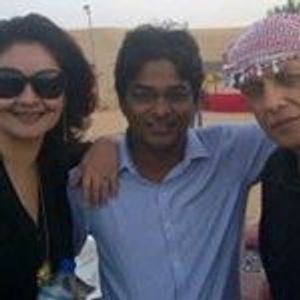 Profile Picture of Ramachandran Srinivasan (@indiarama) on Myspace