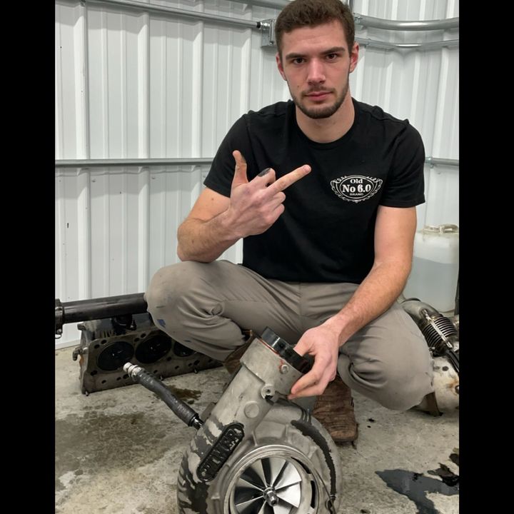 Profile Picture of Adam Sventek (@adam_svenny) on Tiktok