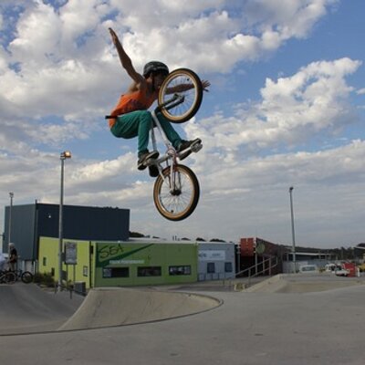 Profile Picture of Kyle Bromley (@Kyleridebmx) on Twitter