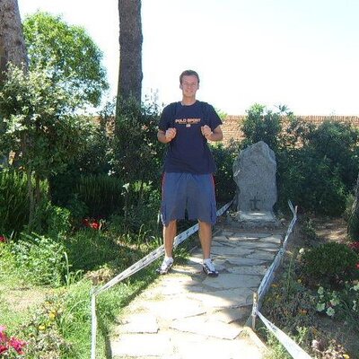 Profile Picture of Daniel Steiger (@DanielSteiger2) on Twitter