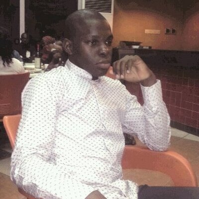 Goma Moukanda - Twitter Profile Picture of Goma Moukanda (@gomagedeon) on Twitter