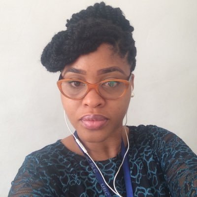 Noelle - Twitter Profile Picture of Noelle (@MissPondja) on Twitter