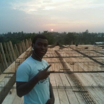 Profile Picture of Christopher Owusu (@Owusu84Chris) on Twitter