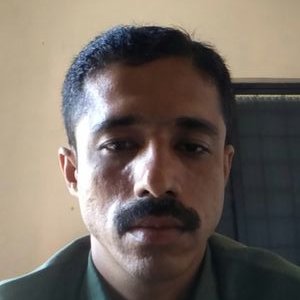 Profile Picture of Suhas Shripad Joshi (@ShripadSuhas) on Twitter