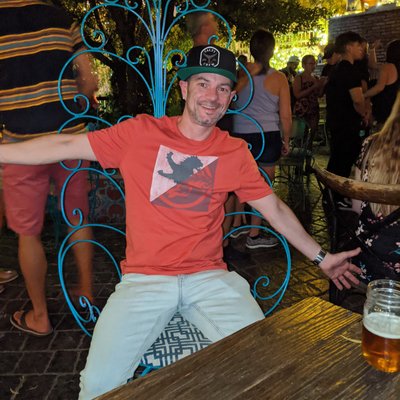 Profile Picture of Eric McGregor (@EMcG76) on Twitter