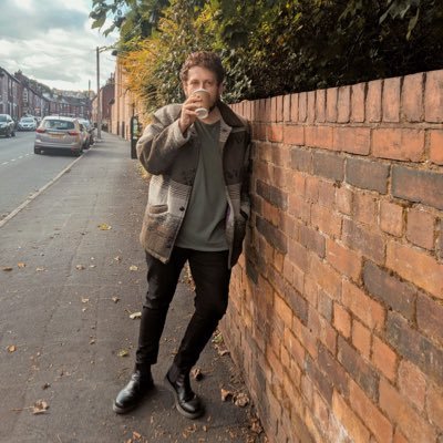 Profile Picture of James Ashfield (@JimDeanAsh) on Twitter