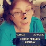 Profile Picture of Glenda Locke (@glenda.locke.121) on Instagram