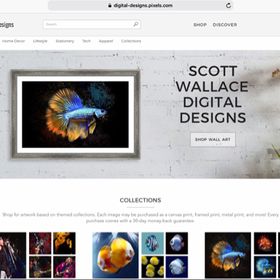 Profile Photo of Scott Wallace Digital Designs (@scottwallacedes) on Pinterest