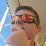 Profile Picture of Michael Maslen (@guyontrainwithglasses) on Instagram