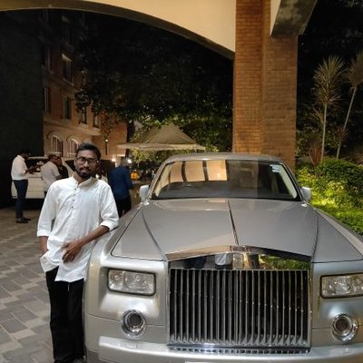 Profile Picture of Manikanta Nichenametla (@NichenametlaSai) on Twitter