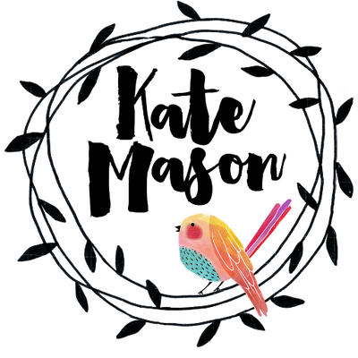 Profile Picture of Kate Mason (@KateMasonArtist) on Twitter