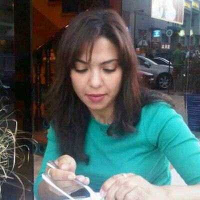 Profile Picture of Sama Makdisy (@MakdisySam) on Twitter