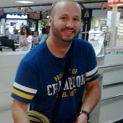 Profile Picture of David Melero (@DavidmeleroDm) on Twitter