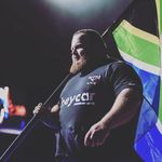 Profile Picture of Chris Van der Linde (@chris_vd_linde_strongman) on Instagram