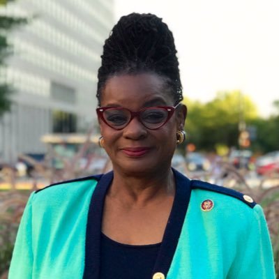 Profile Picture of Rep. Gwen Moore (@RepGwenMoore) on Twitter