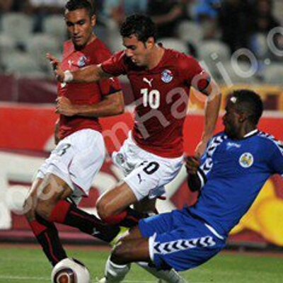 Profile Picture of Ahmed Hassan Mekky (@@AhmedMekky9) on Twitter