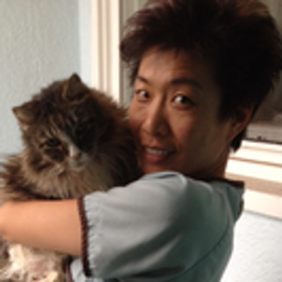 Profile Picture of Winda Lee Vet Tech (@purrrrfessional) on Twitter