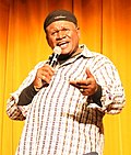 Profile Picture of George Wallace (American comedian)on Wikipedia