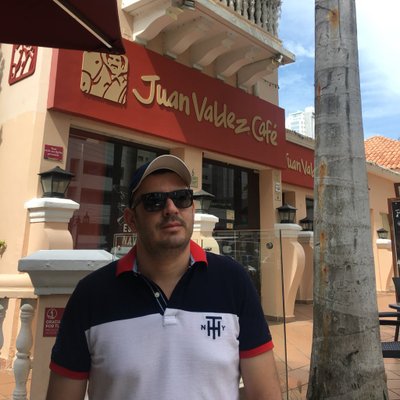 Profile Picture of J. Fernando Tejada (@fertejada88) on Twitter