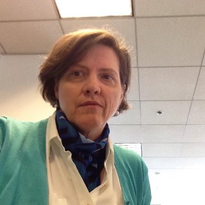 Susan Benkelman - Twitter Profile Picture of Susan Benkelman (@Sbenkelman) on Twitter