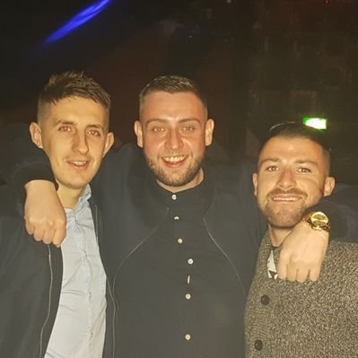 Profile Picture of Joe McGregor (@JoeyGreggs92) on Twitter