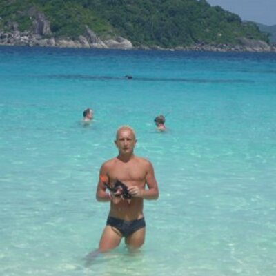 Profile Picture of Laurent Faure (@AngelOz71) on Twitter