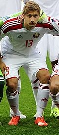 Profile Picture of Maksim Valadzkoon Wikipedia