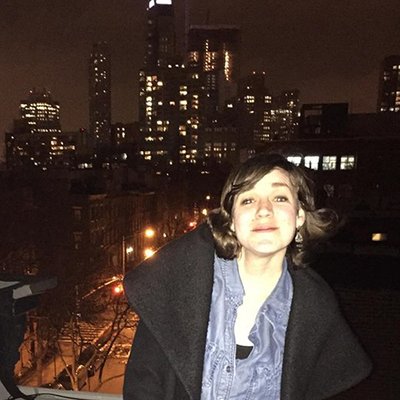 Profile Picture of Rachel Veroff (@rachelveroff) on Twitter