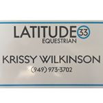 Profile Picture of Krissy Wilkinson (@latitude33equestrian) on Instagram