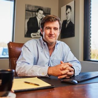 Profile Picture of Travis Patterson (@wtravispatt) on Instagram