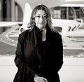 Profile Picture of Zaha Hadidon Wikipedia